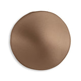 Serged Round Bra Cups - 1 Pair/Pack