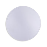 Serged Round Bra Cups - 1 Pair/Pack