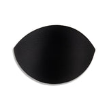 Non-Serged Push-Up Bra Cups - 1 Pair/Pack