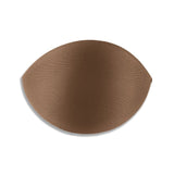 Non-Serged Push-Up Bra Cups - 1 Pair/Pack