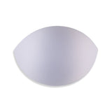 Non-Serged Push-Up Bra Cups - 1 Pair/Pack