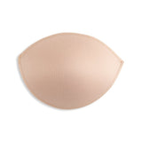 Serged Low Cut Bra Cups - 1 Pair/Pack