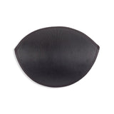 Serged Low Cut Bra Cups - 1 Pair/Pack