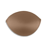 Serged Low Cut Bra Cups - 1 Pair/Pack