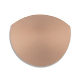 Non-Serged Molded Foam Sew-In Bra Cups - 1 Pair/Pack