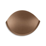 Non-Serged Push-Up Gel Bra Cups - 1 Pair/Pack
