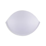 Non-Serged Push-Up Gel Bra Cups - 1 Pair/Pack