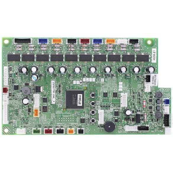 Brother Main PC Board #XF1703101 NO LONGER AVAILABLE