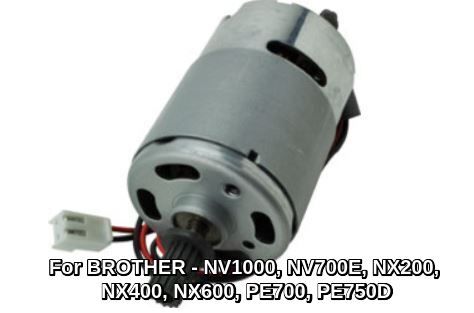 Brother & Baby Lock Motor XC2687051