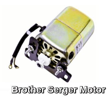 Brother & Baby lock Serger Motor FA653-MT