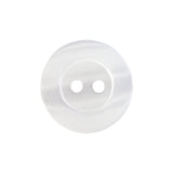 Lab Coat Buttons - 1 Gross - 2-Hole