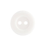 Lab Coat Buttons - 1 Gross - 2-Hole