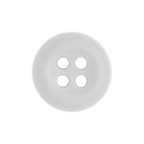 Melamine Shirt Buttons - 20L / 12.5mm - 1 Gross