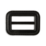 Imitation Leather Belt Buckles - 1 1/2" - Tan
