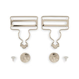 Overall Buckles - 2 Sets/Pack