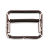 Slide Buckles - 3/4" - 1/Pack - Nickel