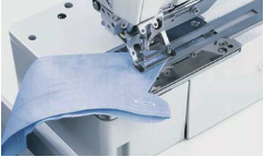 Computerized Straight Button Hole Machine Complete Set