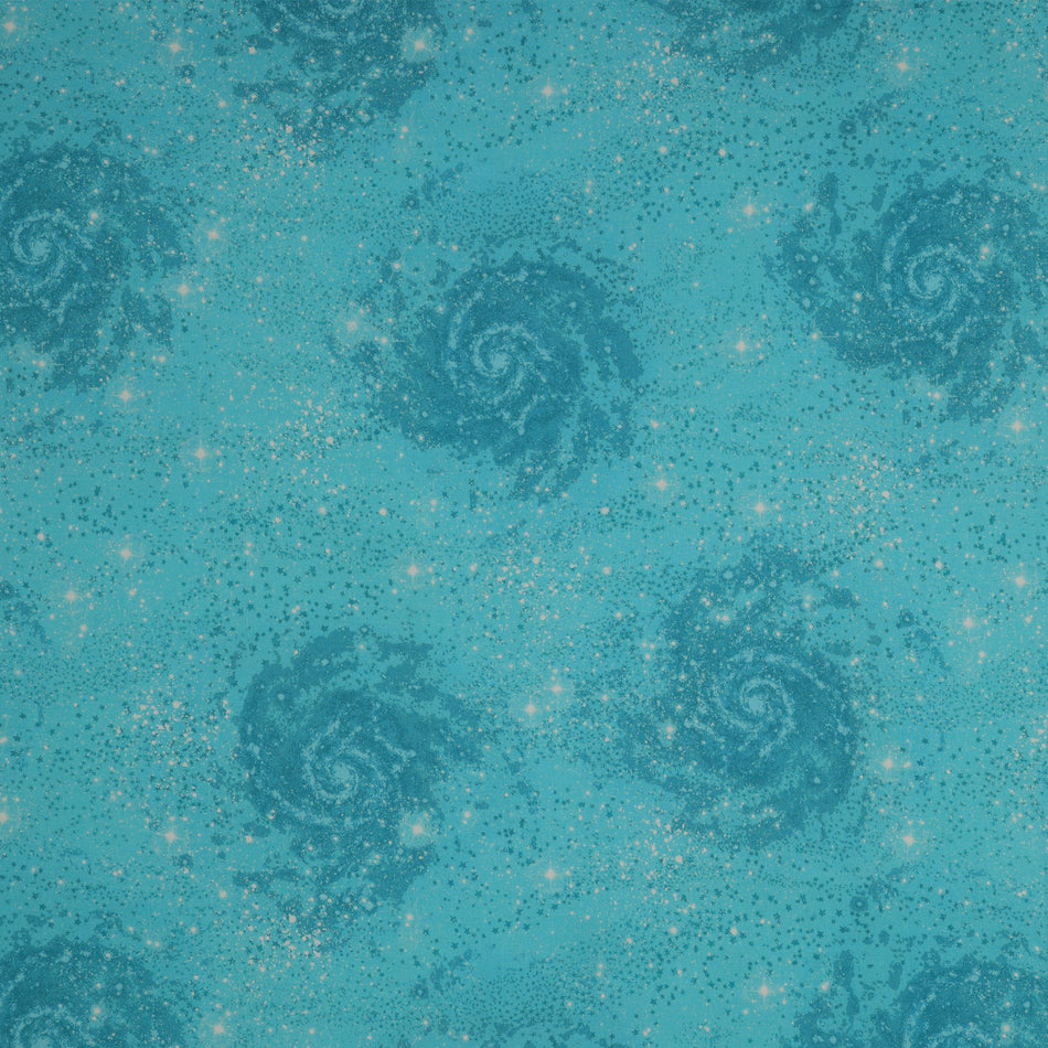 Magical Basics Fabric Collection - Magic Turquoise