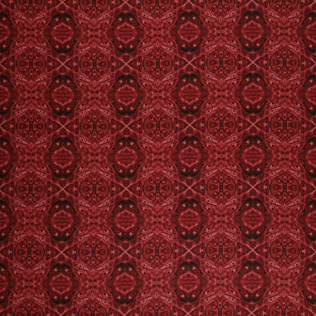 Affinity Fabric Collection - Mandalay Crimson