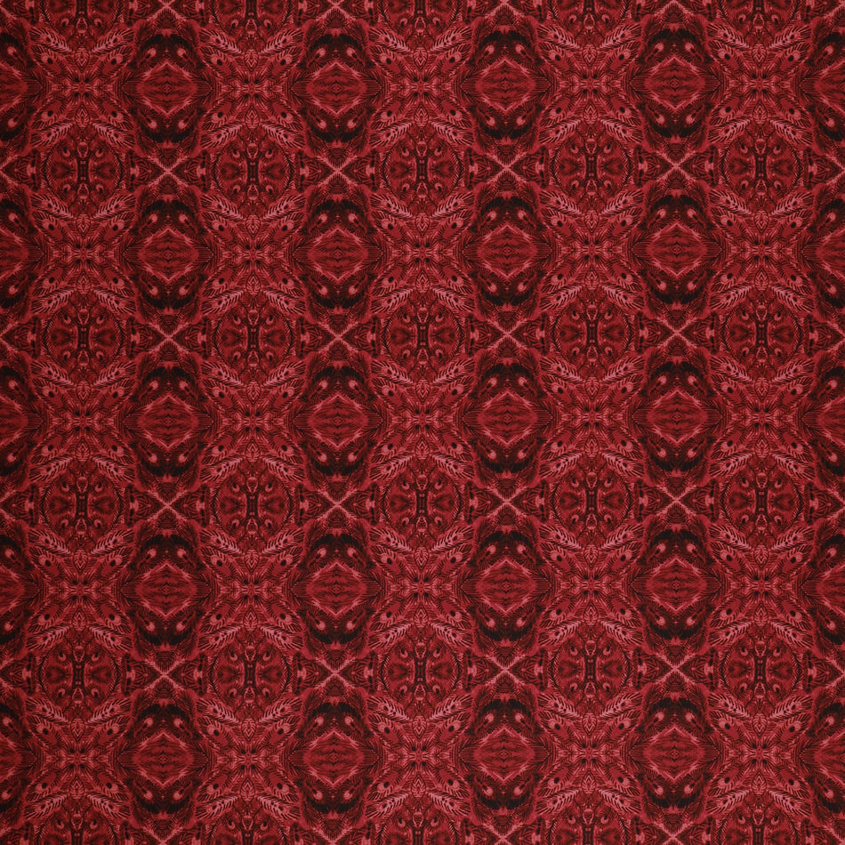 Affinity Fabric Collection - Mandalay Crimson