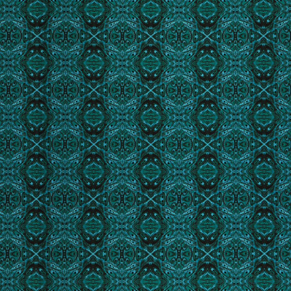 Affinity Fabric Collection - Mandalay Teal