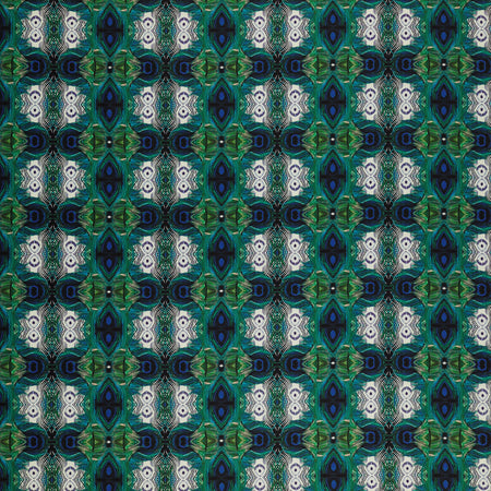 Affinity Fabric Collection - Miraval Teal