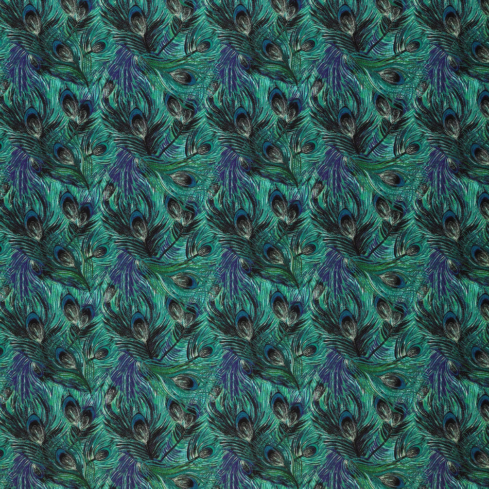 Affinity Fabric Collection - Feather Teal