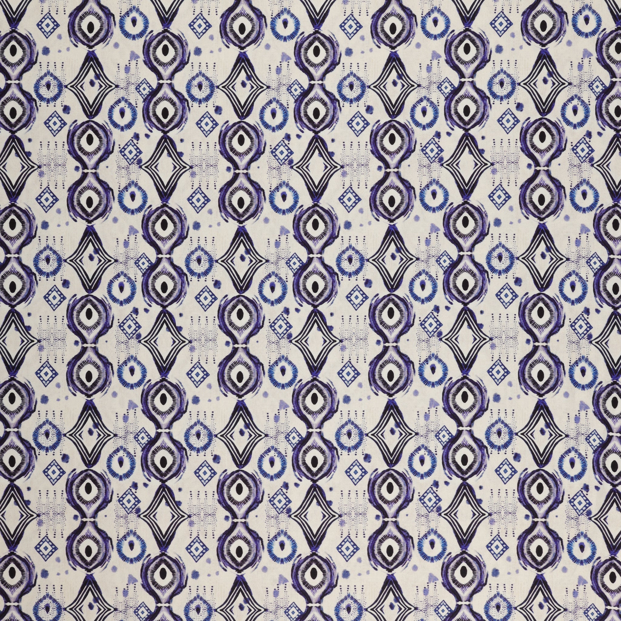 Affinity Fabric Collection - Mirrors White