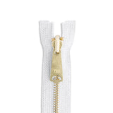 YKK #5 Brass Sleeping Bag/Tent Zipper