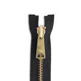 YKK #5 Brass Sleeping Bag/Tent Zipper