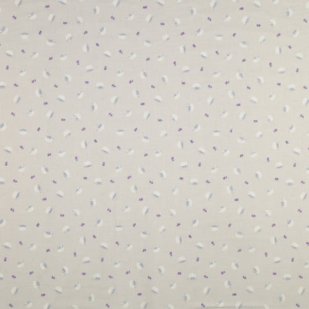 Twinkle Little Star Fabric Collection - Flock Gray