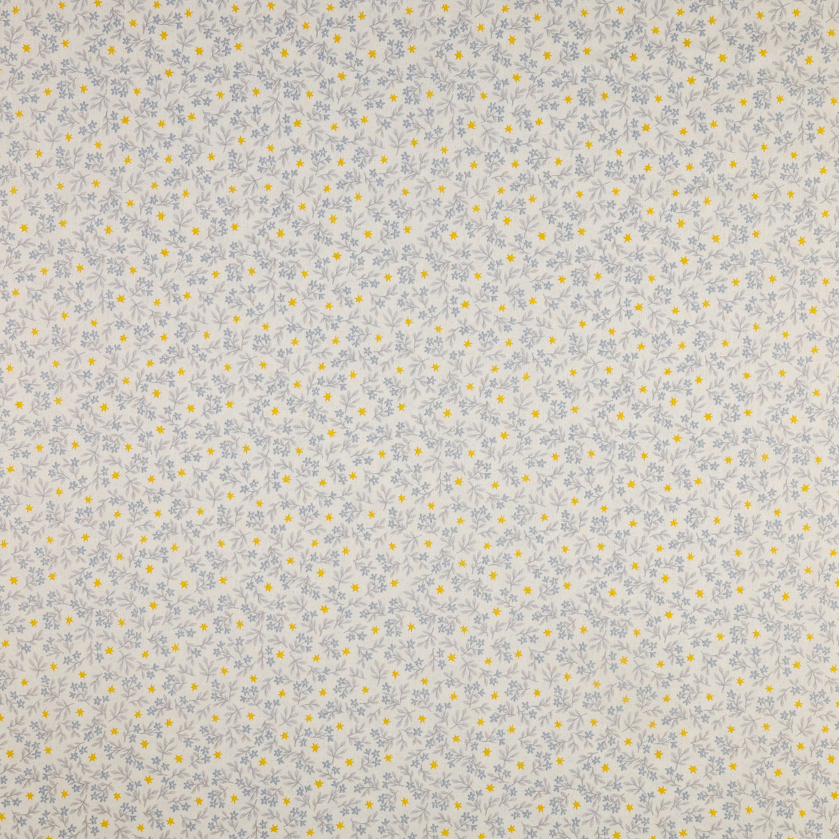 Twinkle Little Star Fabric Collection - Jasmine Stars Cloud