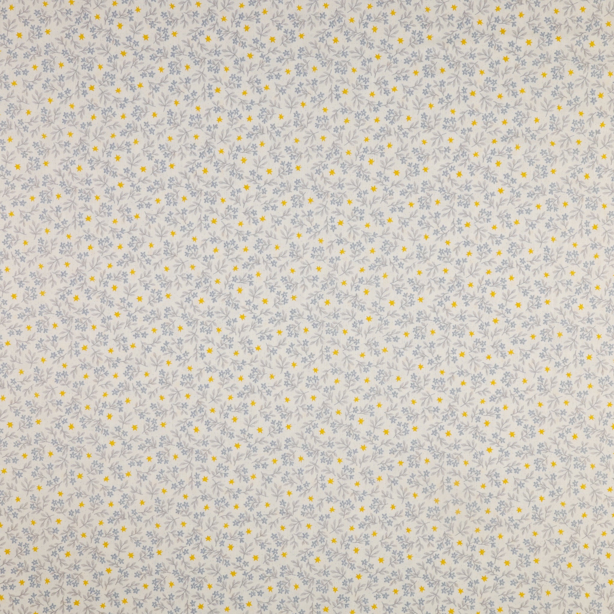 Twinkle Little Star Fabric Collection - Jasmine Stars Cloud
