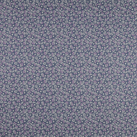 Twinkle Little Star Fabric Collection - Jasmine Stars Denim