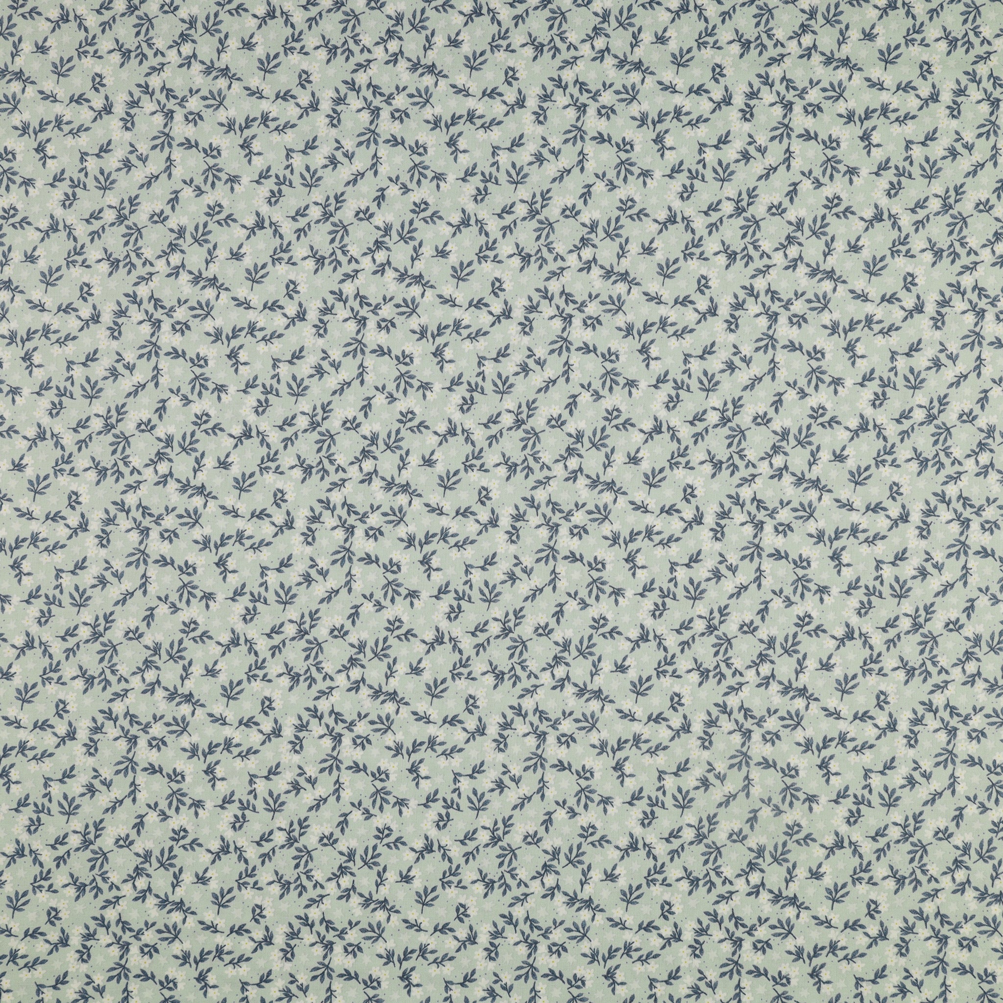 Twinkle Little Star Fabric Collection - Jasmine Stars Mist
