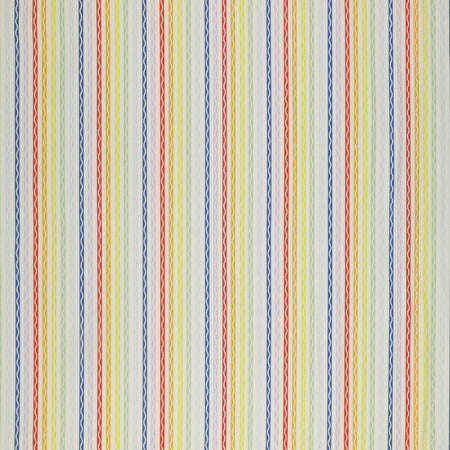 New Box of Crayons Fabric Collection - Stripe Cloud