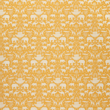 Two by Two Fabric Collection - Ark Adventures Yellow