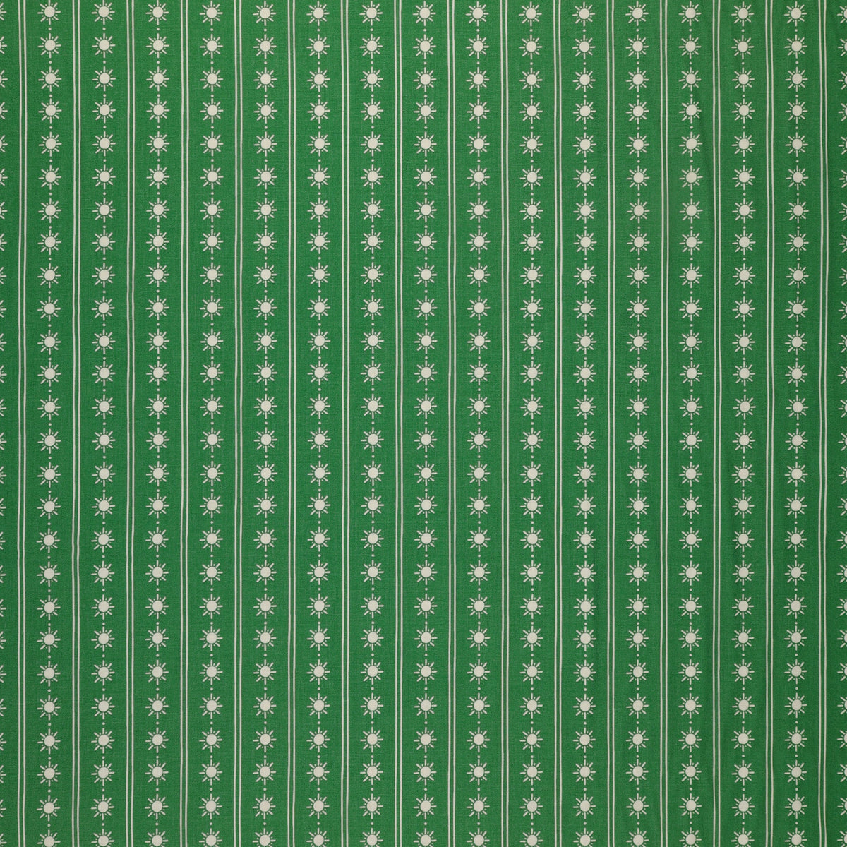 Two by Two Fabric Collection - Happy Rays Green