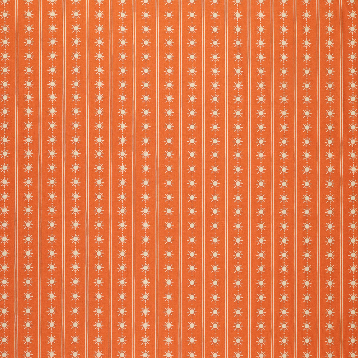 Two by Two Fabric Collection - Happy Rays Orange