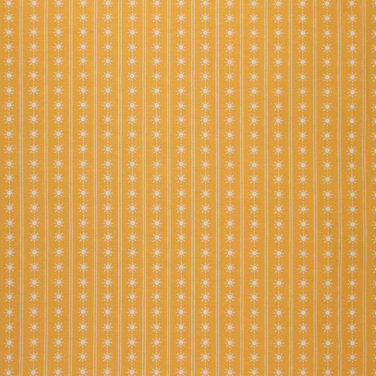 Two by Two Fabric Collection - Happy Rays Yellow