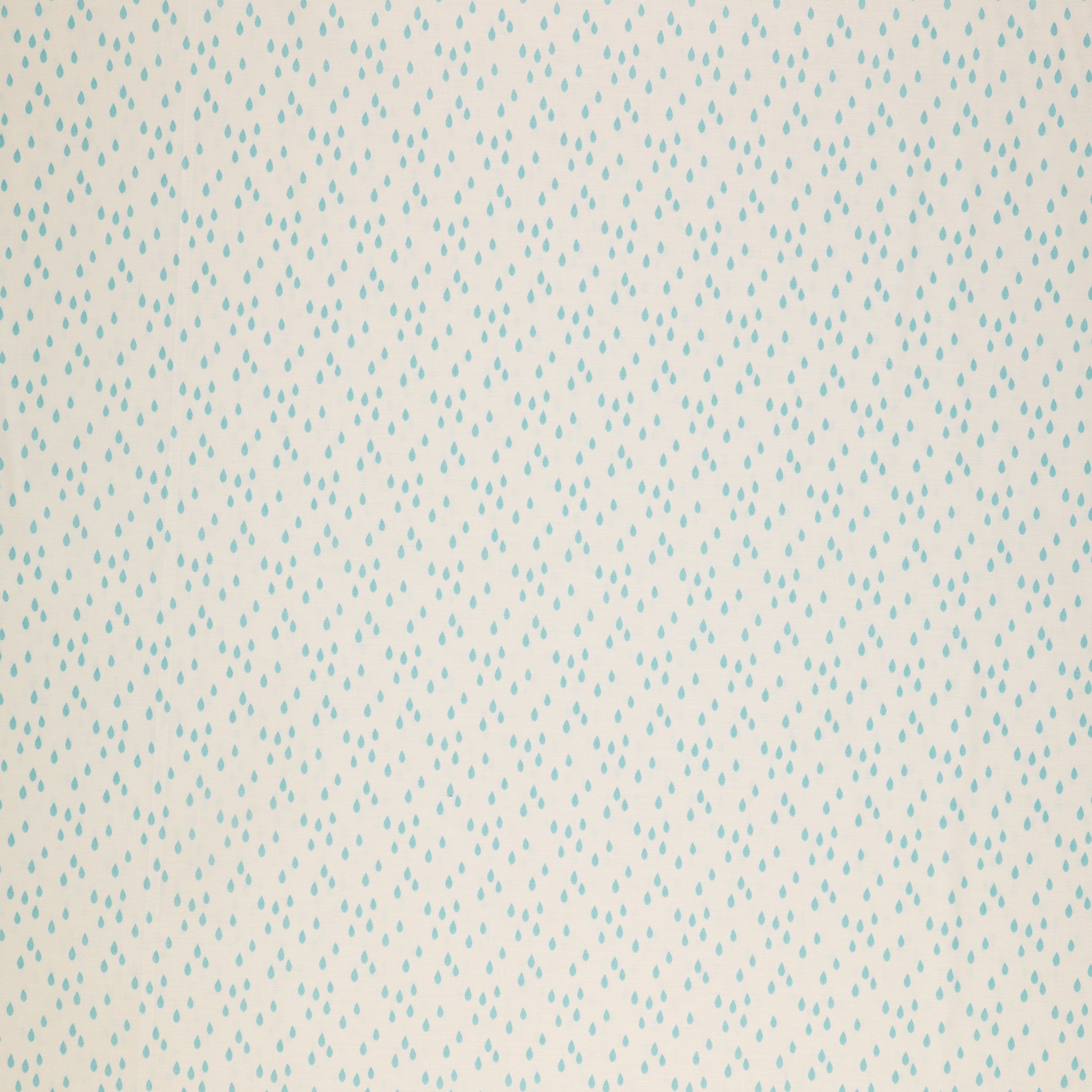 Two by Two Fabric Collection - Rainy Day White
