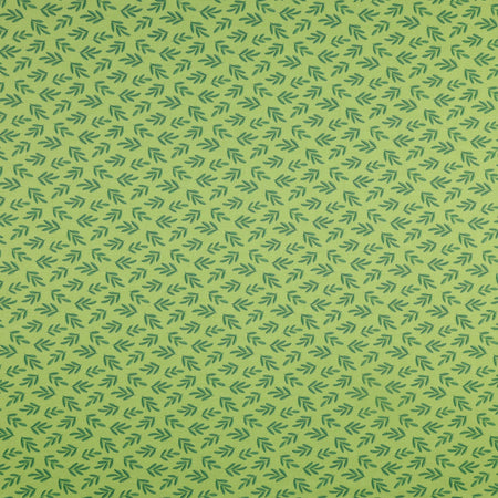 Two by Two Fabric Collection - Branchy Bliss Green