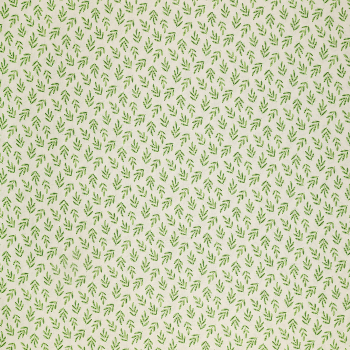 Two by Two Fabric Collection - Branchy Bliss White