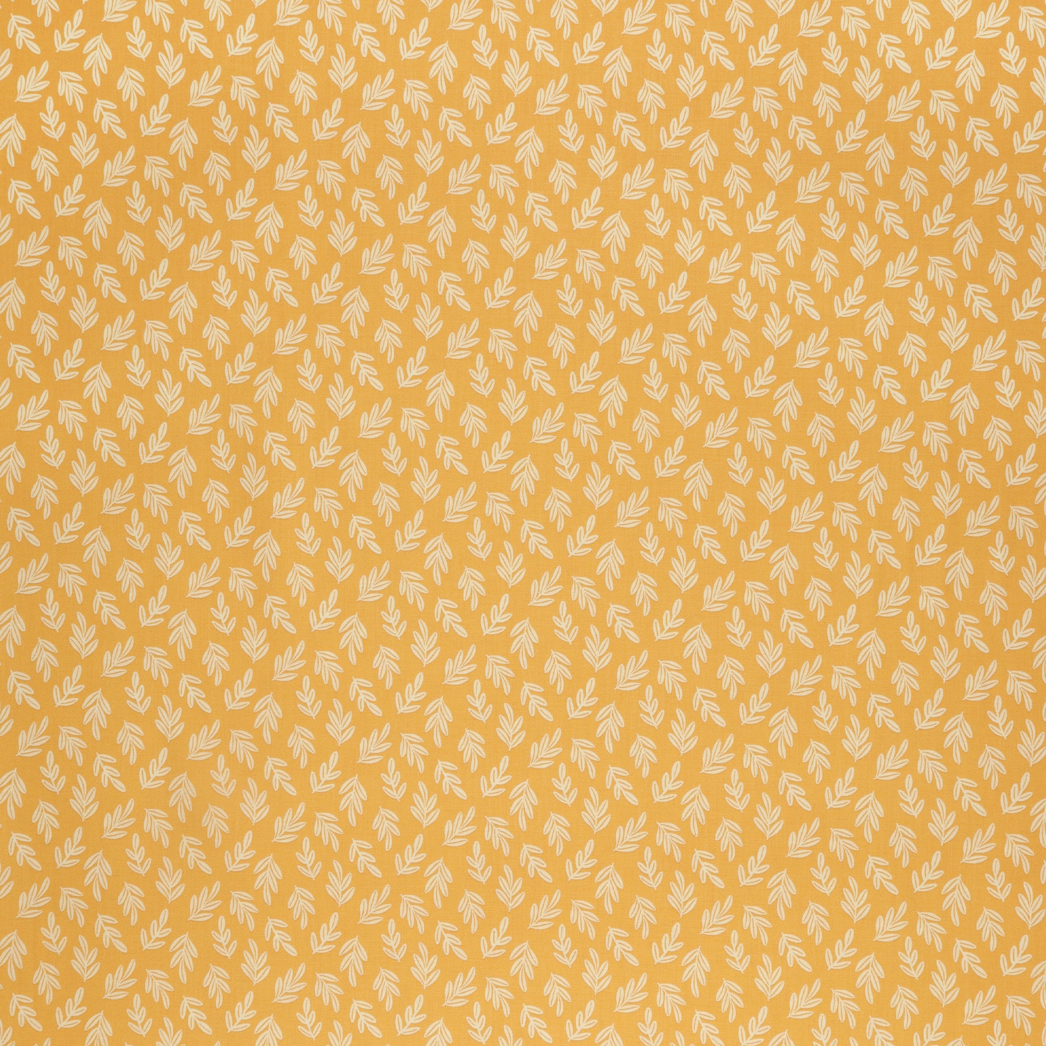 Two by Two Fabric Collection - Branchy Bliss Yellow
