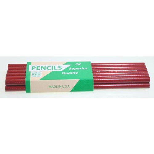 Dz Red Ped Pencils - Generic #D249