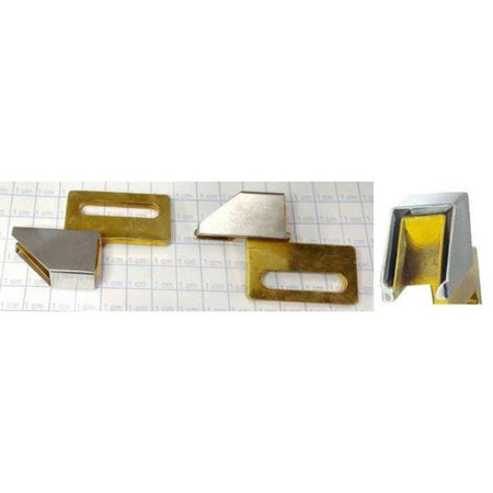 Square Binder Head - Generic #TPC-79 1-1/2