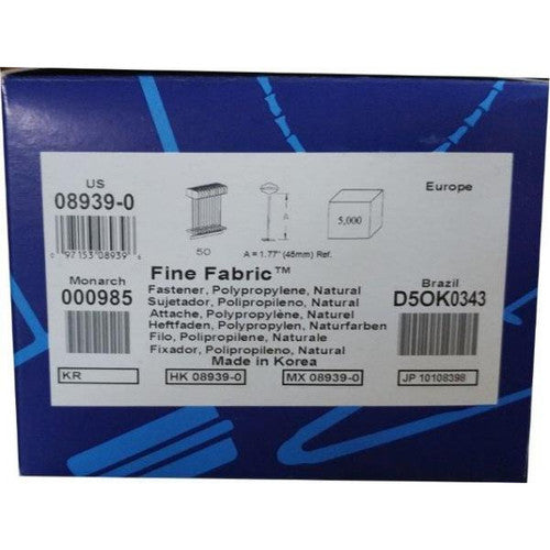 Box(5M) 2 Fine Barbs - Avery-Dennison #D08939