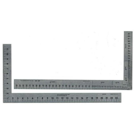 12 X 6 L-Sq Des Rule - Generic #FG50-147