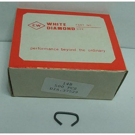 Box(500Pc)Belt Hooks - Generic #14B