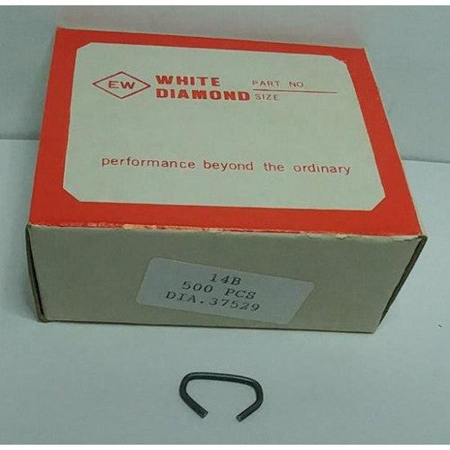 Box(500Pc)Belt Hooks - Generic #14B